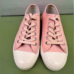 Vagabond Dusty Pink Sneakers Size 37/7
